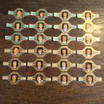 24 x Sigarenband Rode Duivels Voetbal Don Diaz, Verzamelen, Ophalen of Verzenden