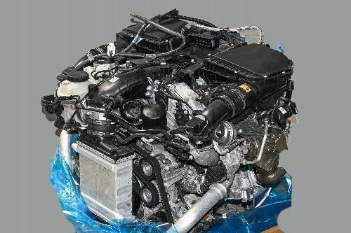 Moteur M276850 Nu CLS MERCEDES-BENZ, Auto-onderdelen, Motor en Toebehoren, Alfa Romeo, Amerikaanse onderdelen, Audi, BMW, Citroën