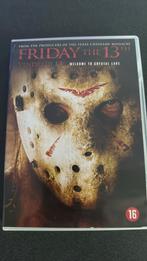 Friday the 13th “ Welcome To Crystal Lake “, CD & DVD, DVD | Horreur, Comme neuf, Enlèvement ou Envoi