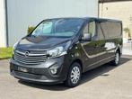 Opel Vivaro 1.6 Bi-Turbo Lang 2018 200.xxx km 92kw, Euro 6, 1565 cc, Bedrijf, Dealer onderhouden
