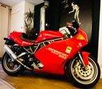 Ducati 900 Supersport, Motoren, 2 cilinders, 900 cc, Super Sport, Particulier