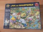 Puzzel Jan van Haasteren 2000 stukjes - nieuw, Hobby en Vrije tijd, Nieuw, Ophalen of Verzenden, Legpuzzel, Meer dan 1500 stukjes