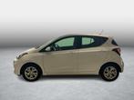 Hyundai i10, Auto's, Voorwielaandrijving, Stof, Gebruikt, Wit
