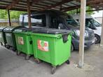 Afvalcontainers (5 stuks), Ophalen