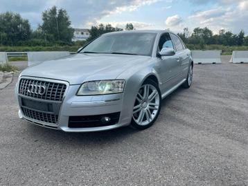 Audi s8 5.2tfsi cuir clim carnet, Autos, Audi, Cuir, Achat, Entreprise, Automatique