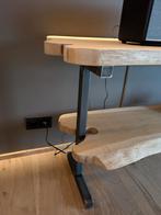 handmade eiken bijzettafel, Huis en Inrichting, Ophalen, Nieuw