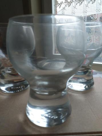 2 x 6 cocktailglazen, verrine- of wijnglazen... NIEUW beschikbaar voor biedingen