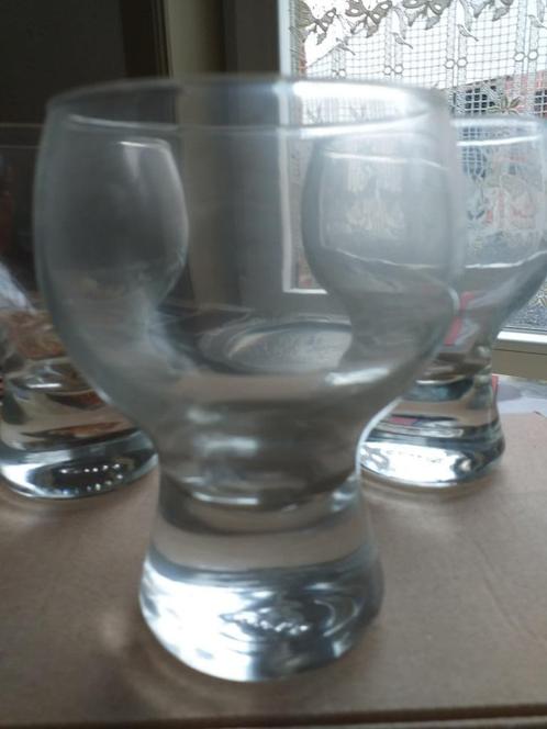 2 x 6 cocktailglazen, verrine- of wijnglazen... NIEUW, Huis en Inrichting, Keuken | Servies, Nieuw, Glas of Glazen, Glas, Ophalen of Verzenden
