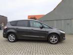 Ford S-Max 2.0 TDCi Trend (EU6.2) 7pl (bj 2019), Gebruikt, 4 cilinders, Bedrijf, 5 deurs