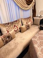 Traditionele Marokkaanse woonkamer, Ophalen, Zo goed als nieuw