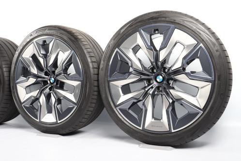BMW i7 7-serie G70 X3 G45 21 Inch Styling 910i Bridgestone, Auto-onderdelen, Banden en Velgen, Banden en Velgen, Zomerbanden, 21 inch