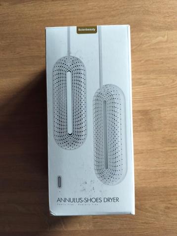 Annulus shoes dryer beschikbaar voor biedingen