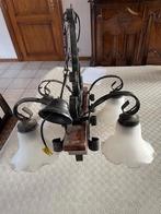 Luster, Enlèvement, Utilisé, Métal, Fermette