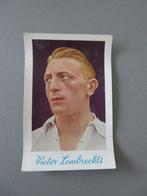 1950,s Chromo de Beukelaer Torreke Lemberechts KV Mechelen, Zo goed als nieuw, Poster, Plaatje of Sticker, Verzenden