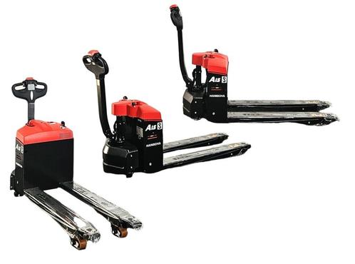 elektrische transpallet Nieuw 1.5 ton, Doe-het-zelf en Bouw, Palletwagens en Pompwagens, Nieuw, Ophalen