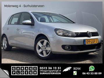 Volkswagen Golf 1.4 TSI Automaat 5-Deurs Airco Bluetooth NAP beschikbaar voor biedingen