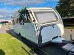 Schade Caravan Sterckeman Alize 480 , 2016, Caravans en Kamperen, Caravans, Bedrijf, Sterckeman