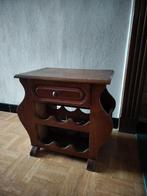 Wijnrekje, Huis en Inrichting, Woonaccessoires | Krantenbakken en Lectuurbakken, Ophalen, Gebruikt