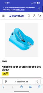 Babyslee, Ophalen, Rugleuning, Gebruikt, Kunststof