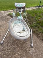Swing, Kinderen en Baby's, Wipstoeltjes, Gebruikt, Schommelstoel, Met gordel(s) of riempje(s), Ophalen