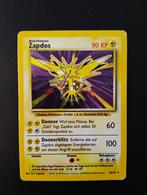 Zapdos (Électhor) en Allemand (RH Pokémon 1995), Enlèvement ou Envoi, Utilisé, Cartes en vrac