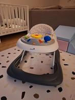 Baby loopstoel, Ophalen