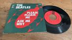 single The Beatles  - Please Please Me / Ask Me Why, Cd's en Dvd's, Vinyl Singles, Gebruikt, 7 inch, Single, Ophalen of Verzenden