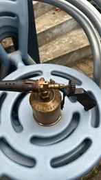 Antieke soldeerbrander Sievert, Antiek en Kunst, Ophalen of Verzenden