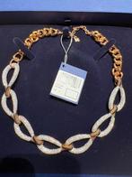 Swarovski collier, Handtassen en Accessoires, Kettingen, Ophalen, Nieuw