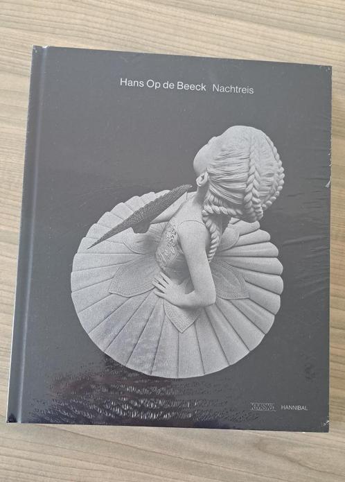 Catalogus expo Nachtreis Hans Op De Beeck, Boeken, Kunst en Cultuur | Beeldend, Nieuw, Overige onderwerpen, Ophalen of Verzenden