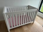 Babybedje Quax stripes 60x120, Kinderen en Baby's, Ophalen, Gebruikt