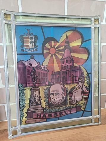 GLASRAAM HASSELT beschikbaar voor biedingen