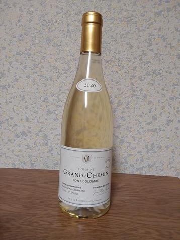 Vin blanc moelleux (IGP Pays d’Oc)
