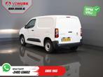 Peugeot Partner 1.6 HDI 75 pk EXPORT ONLY Rijdt Prima/ Volle, Auto's, Bedrijf, Onderhoudsboekje, Te koop, 114 g/km