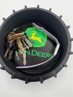 John Deere decoratie schaal key tray in vorm tractor band, Enlèvement ou Envoi