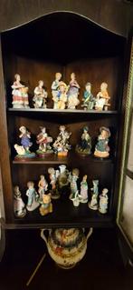 Porseleinen  beeldjes, Collections, Collections complètes & Collections, Enlèvement