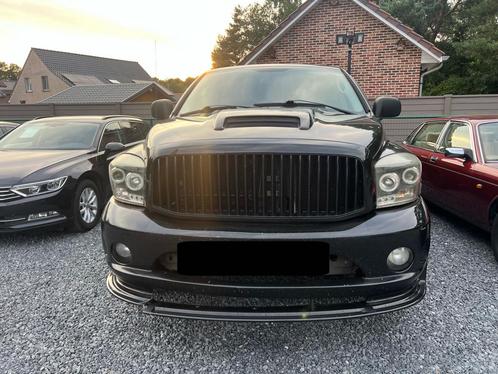 Dodge Ram Hemi 5.7 LPG 2008 4x4 397pk, Auto's, Dodge, Particulier, RAM 1500, Airbags, Airconditioning, Android Auto, Centrale vergrendeling