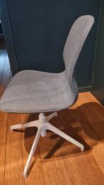 Chaise de bureau, Enlèvement, Comme neuf, Bleu, Chaise de bureau