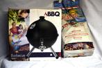 Tafel BBQ + 3 KG Kokosnootbriketten NEW, Nieuw, Ophalen of Verzenden, Met accessoires