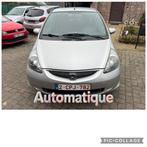 Automatique essence 1.4i benzine Honda jazz CT-OK, Autos, Achat, Cruise Control, Bleu, 5 portes