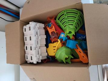 Knikkerbaan moduleerbaar beschikbaar voor biedingen
