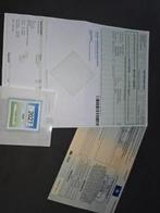 Aanhangwagen dubbelas 1500kg, Enlèvement, Utilisé