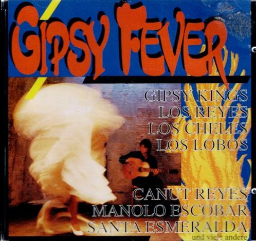 cd   /   Gipsy Fever, Cd's en Dvd's, Cd's | Overige Cd's, Ophalen of Verzenden