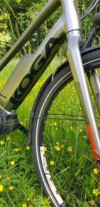 Top fiets Koga Tokyo Pace Bosch Performance 500, Fietsen en Brommers, Elektrische fietsen, Ophalen, Zo goed als nieuw