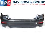 BUMPER ACHTER 4 PDC BMW 5 serie (G30) (51127475593), Gebruikt, Achter, BMW, Bumper