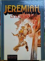 Jeremiah 16. La ligne rouge.  Eo, Boeken, Stripverhalen, Eén stripboek, Ophalen of Verzenden, Zo goed als nieuw, Hermann.