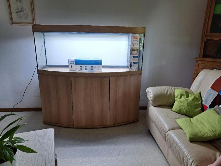 Aquarium Juwel Vision 450, Dieren en Toebehoren, Vissen | Aquaria en Toebehoren, Nieuw, Leeg aquarium, Ophalen