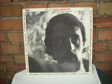 dubbel LP 'Alles van Hugo Raspoet'