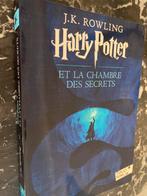 Harry Potter et la chambre des secrets, J.K. Rowling, Boeken, Science fiction, Ophalen of Verzenden, Zo goed als nieuw, J.K. Rowling