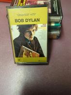 K7 -Bob Dylan – Greatest Hits, Cd's en Dvd's, Cassettebandjes, Ophalen of Verzenden, Zo goed als nieuw